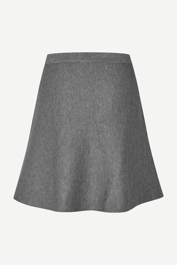 Salula Skirt 15825  Dark Grey