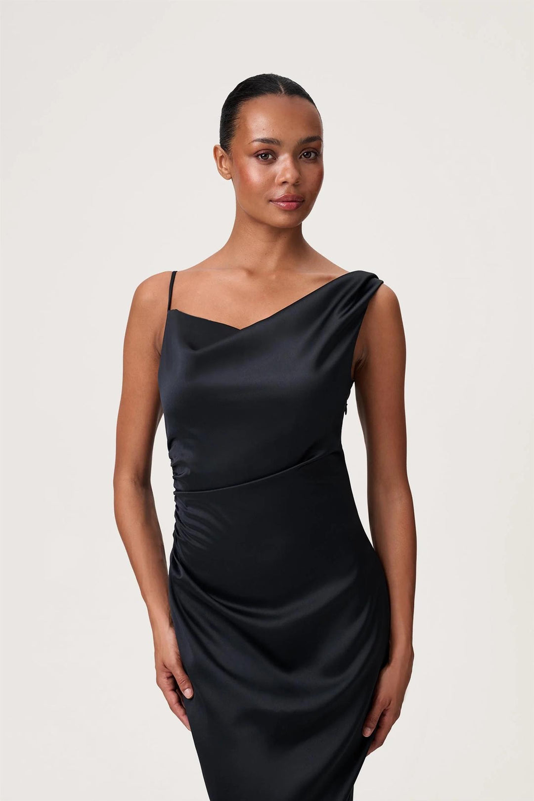 Almeria Dress  Black