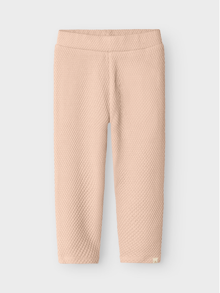 Nmfnoella Sweat Pant Lil  Lyserosa