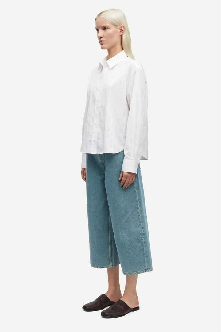 SAATRANI SHIRT 15647  White