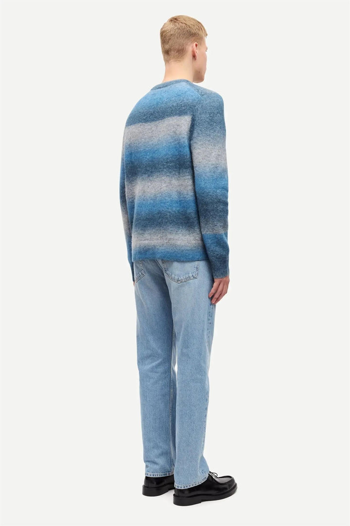 Aiden Crew Neck 15012  Stellar St.
