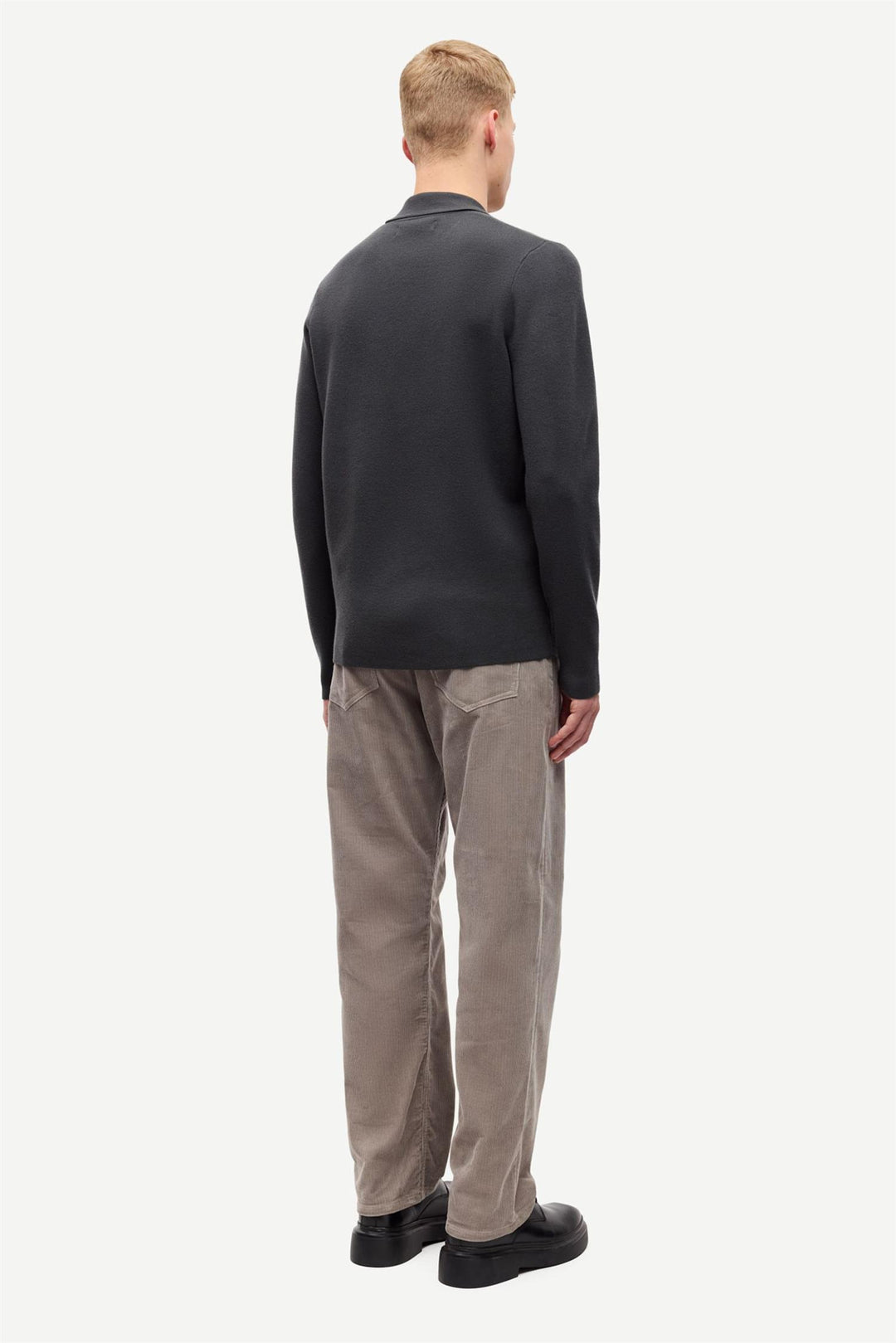 Guna X Zip 10490  Black Oyster