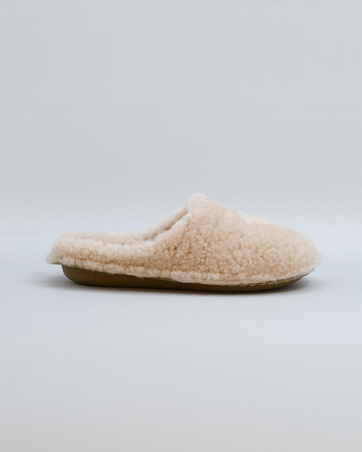 Viba Roma Shearling  Natural White