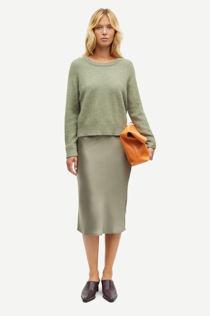 AGNETA SKIRT 12956  Vetiver