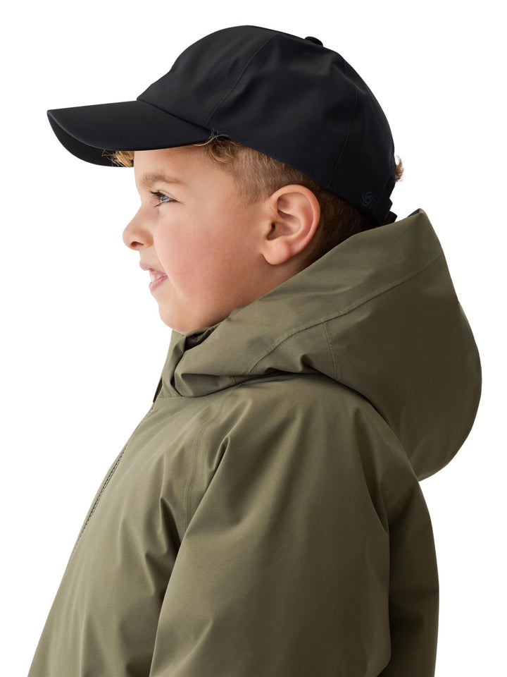 Hatlane mini cap  Black