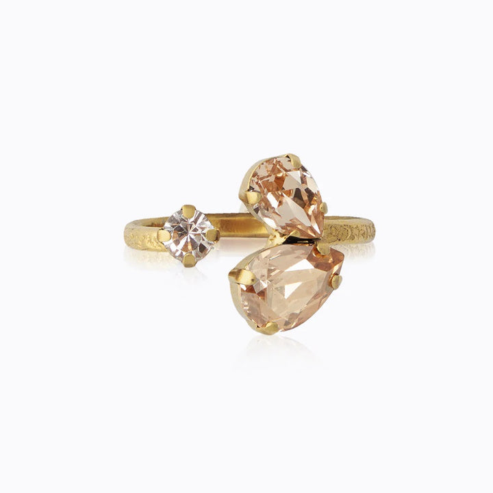 ALISIA RING GOLD  Golden Combo