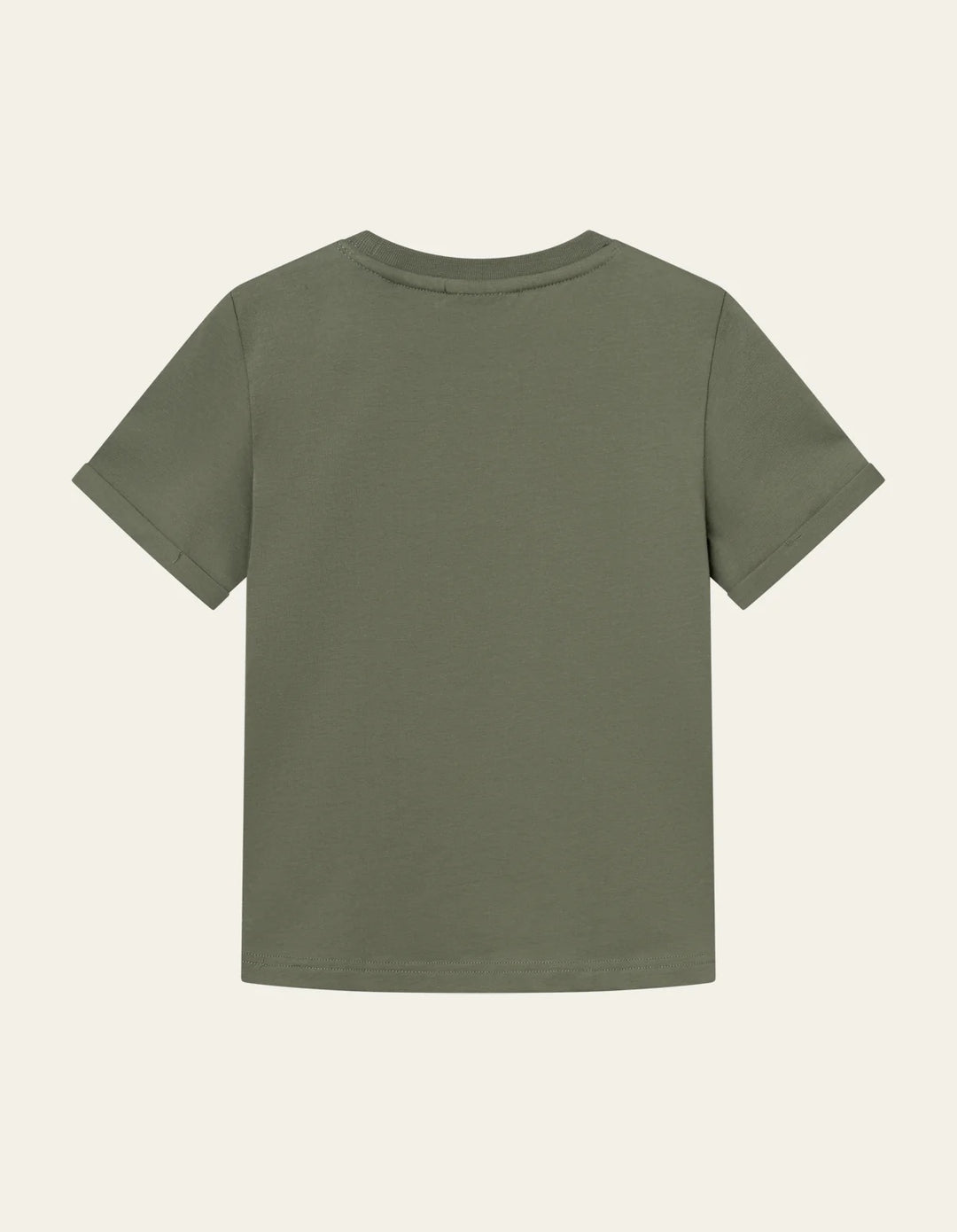 Norregaard T-Shirt KIDS  Olivine Green