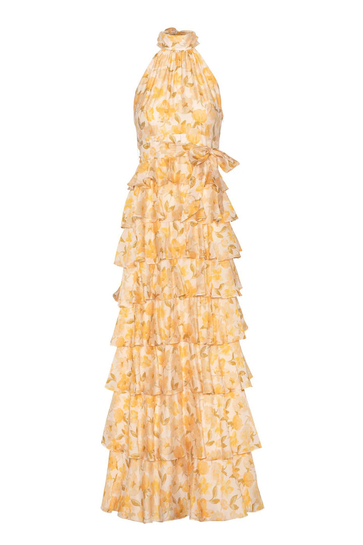 Angel Maxi Halterneck  Sunlit