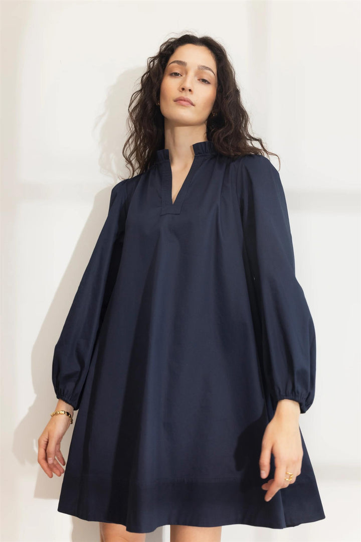 Infinity Dress  Dark Navy