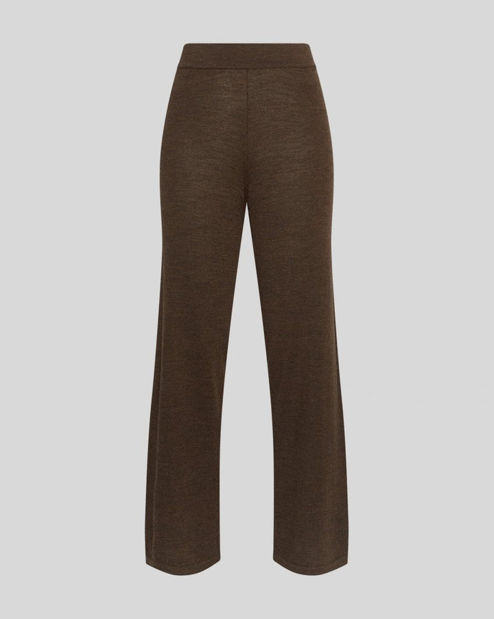 Mschnema Avalina Pants  Brown