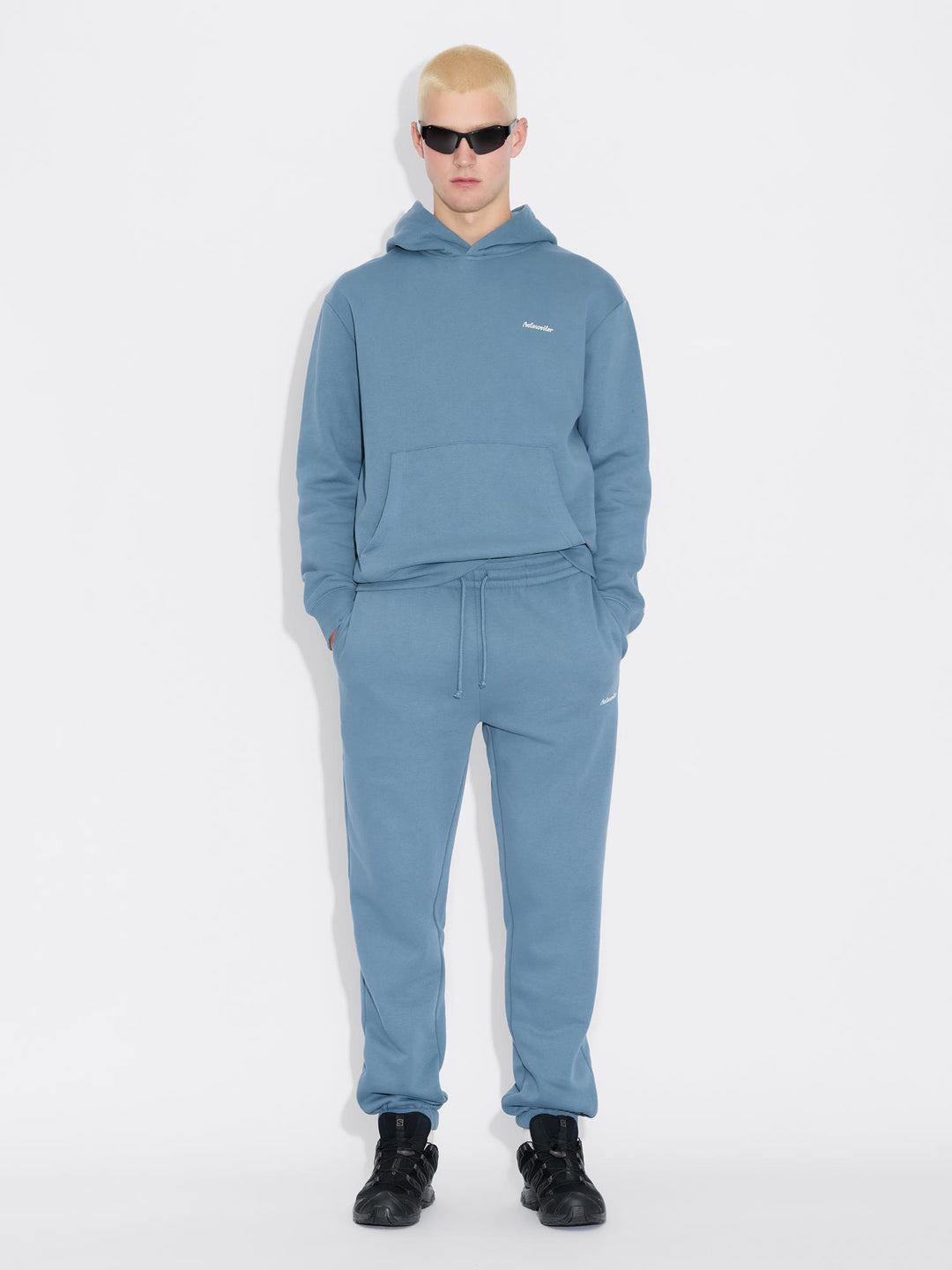 M Regular Trouser  Blue