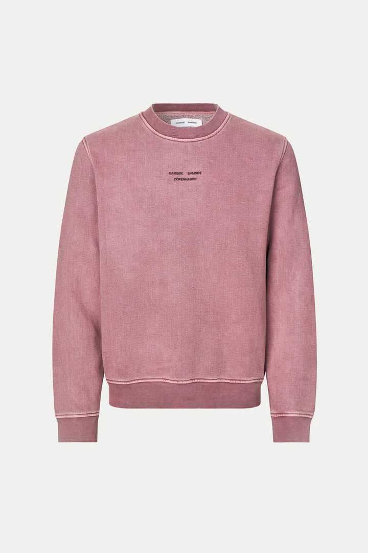 Samarcus sweatshirt 14485  Grape Shake