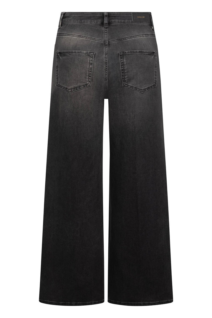 Maury Rich Soft Denim  Authentic Grey