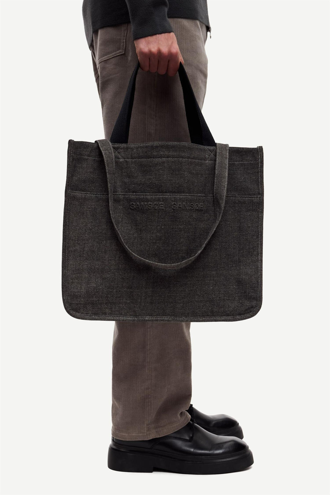 Guna X Zip 10490  Black Oyster