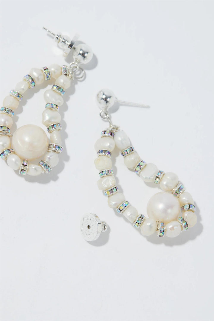 La Perla Oysters  Silver