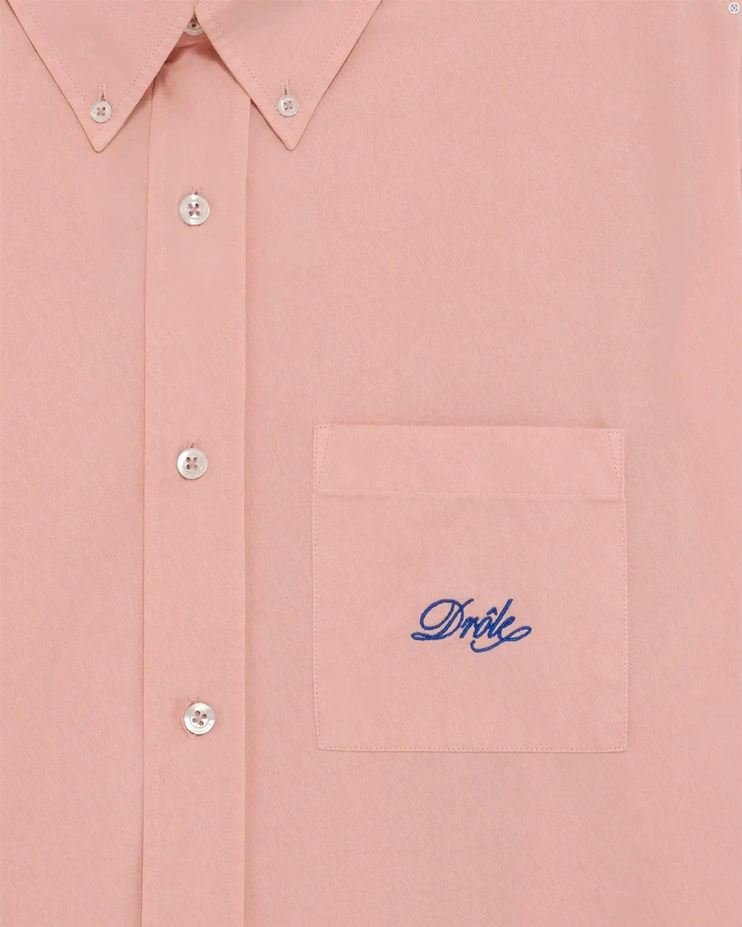 La Chemise LavÈe Drôle  Light Pink