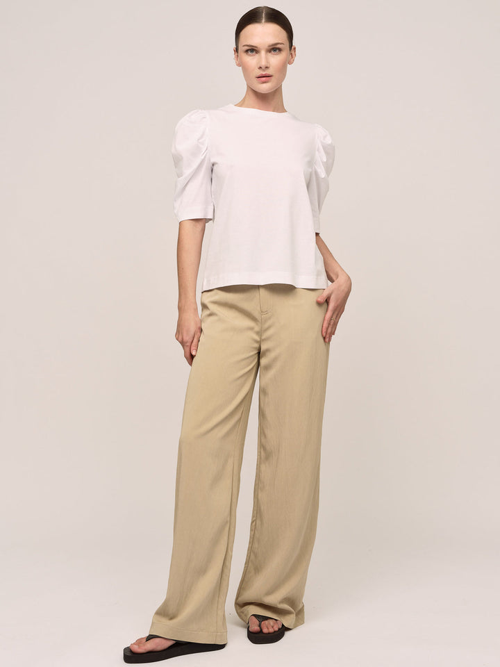 GLINT TROUSER  Warm Sand