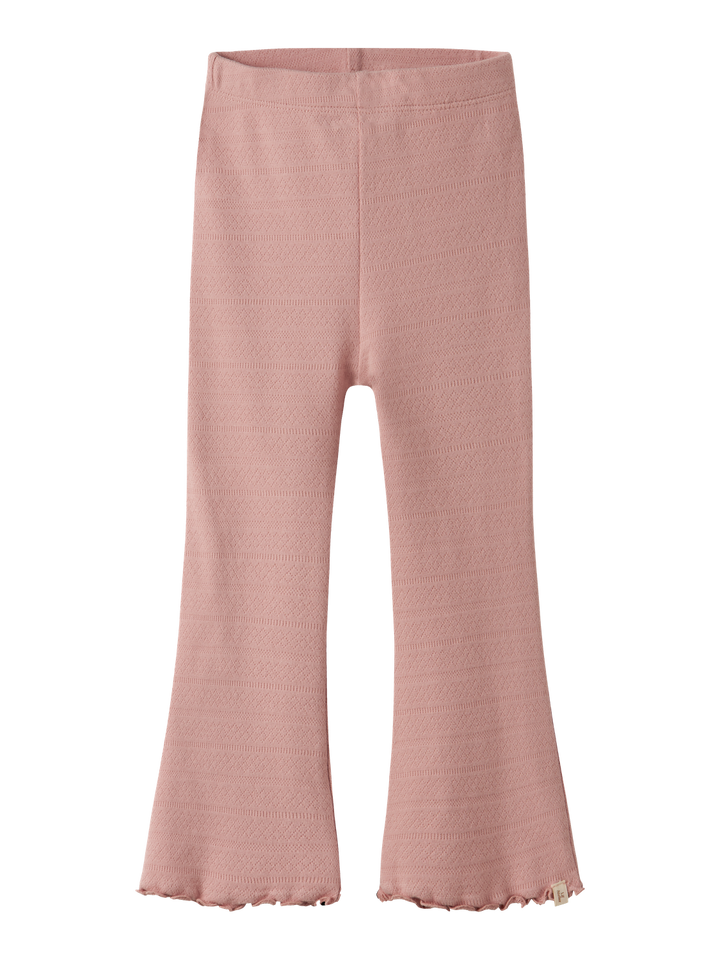Dimia Slim Bootcut Leggings  Lyserosa