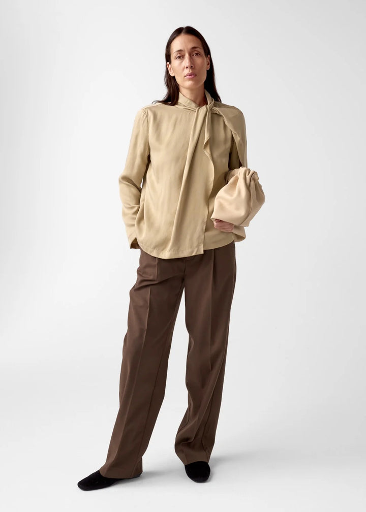 Hillevi blouse  Beach
