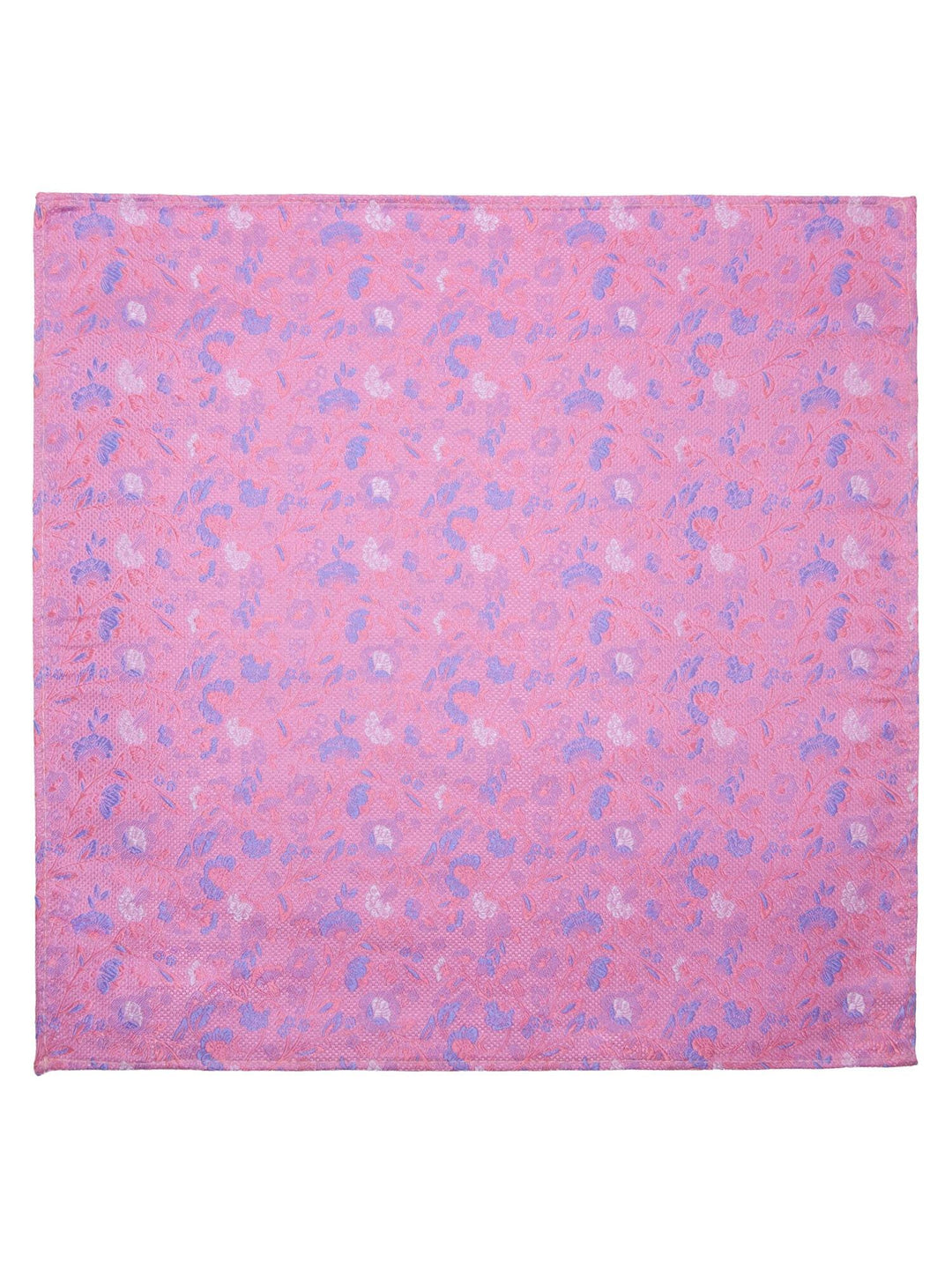Santi Silkeslips m/lommetørkle  Rosa