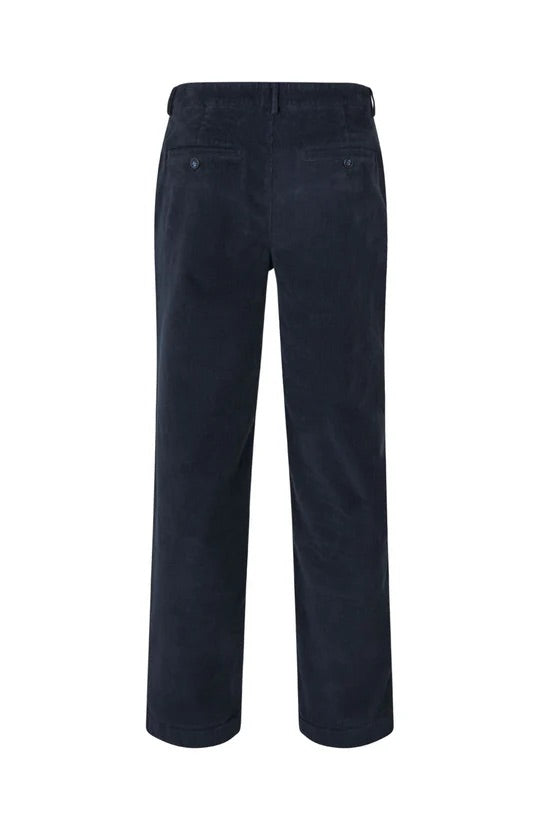 Lucaspl 393  Navy Corduroy