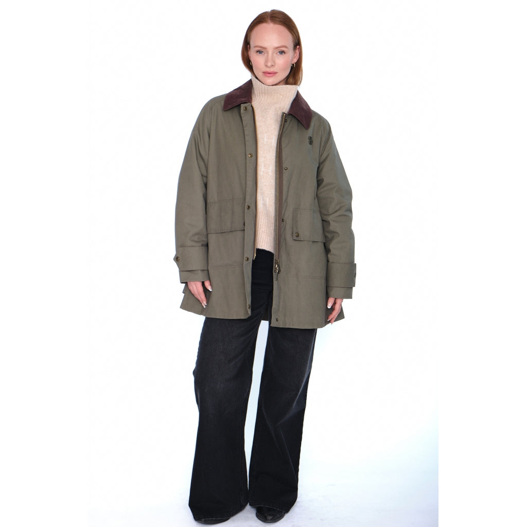OFELIA Jacket  Sea Turtle