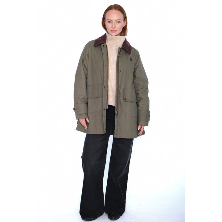 OFELIA Jacket  Sea Turtle