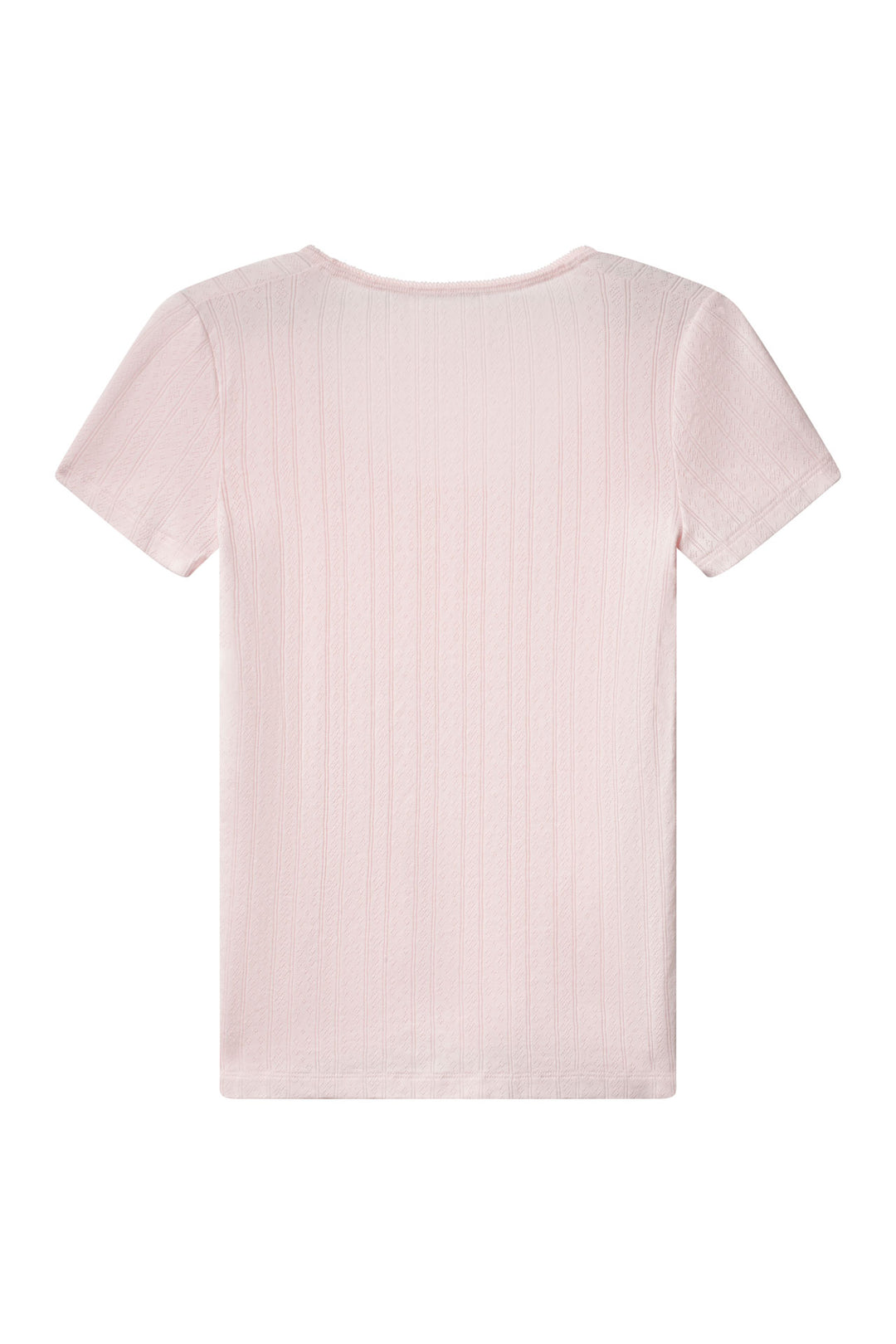 MARIE Pointelle  Lt Pink