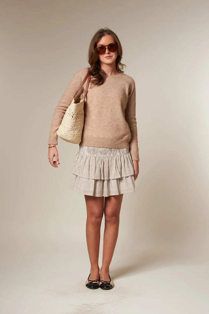 SUNNY TOTE  Ecru