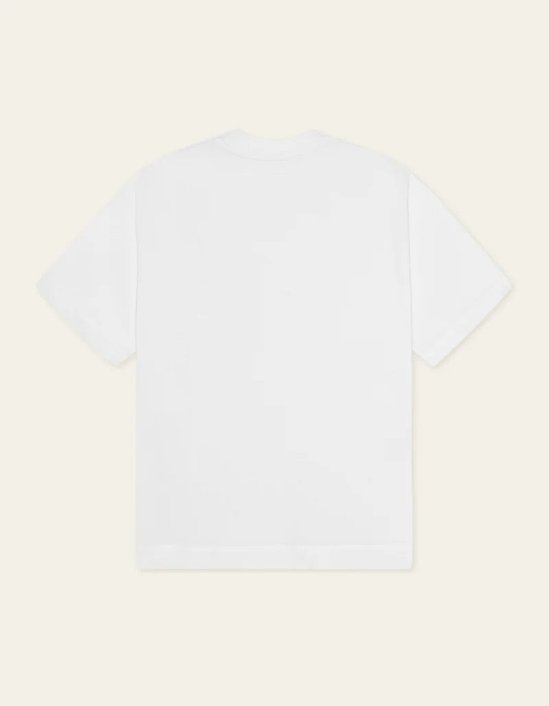 Carl T-Shirt  White