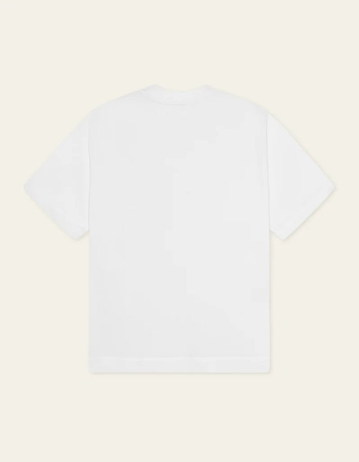 Carl T-Shirt  White