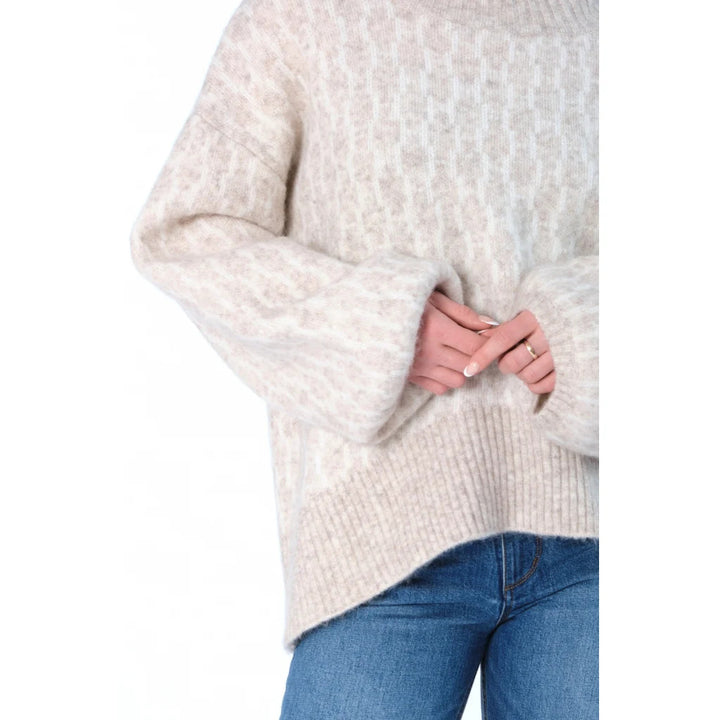 FAM New Pattern  Light Beige Melange