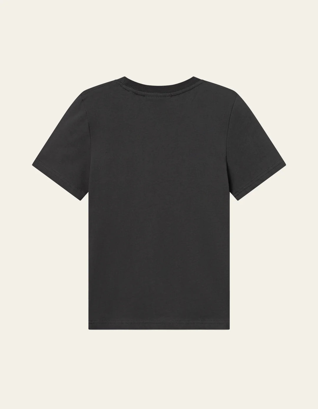 Brady Western T-shirt KIDS  Raven Grey