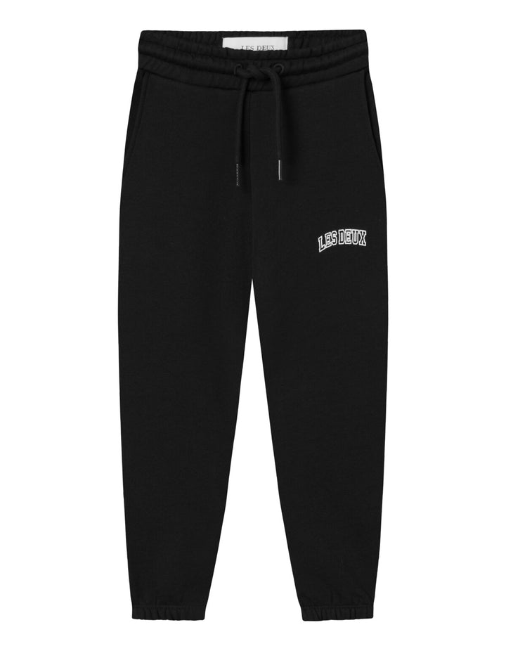 BLAKE SWEATPANTS KIDS  Black/Ivory