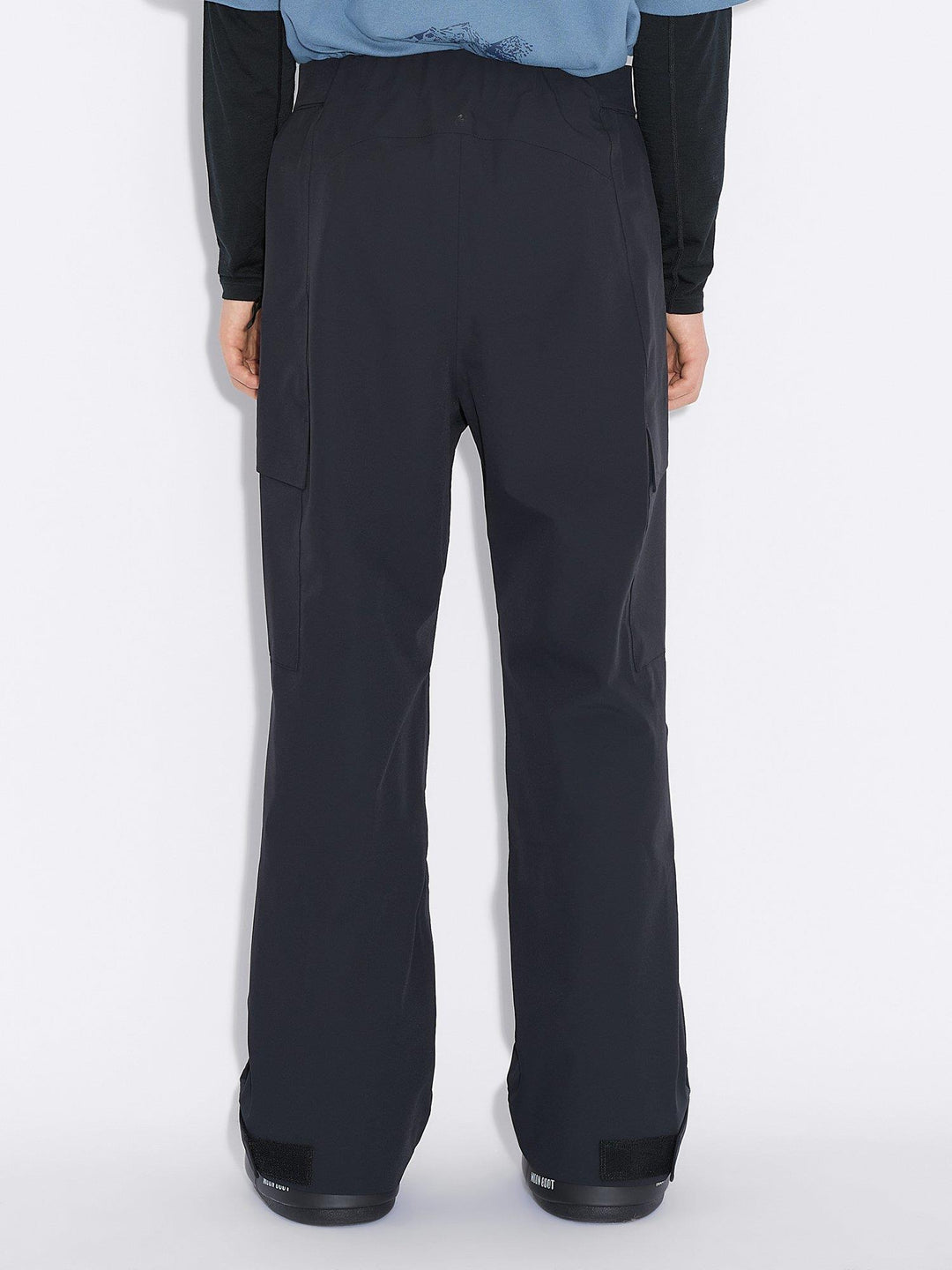 M Tryvann 3l Trousers 25-04_ski  Dk. Grey
