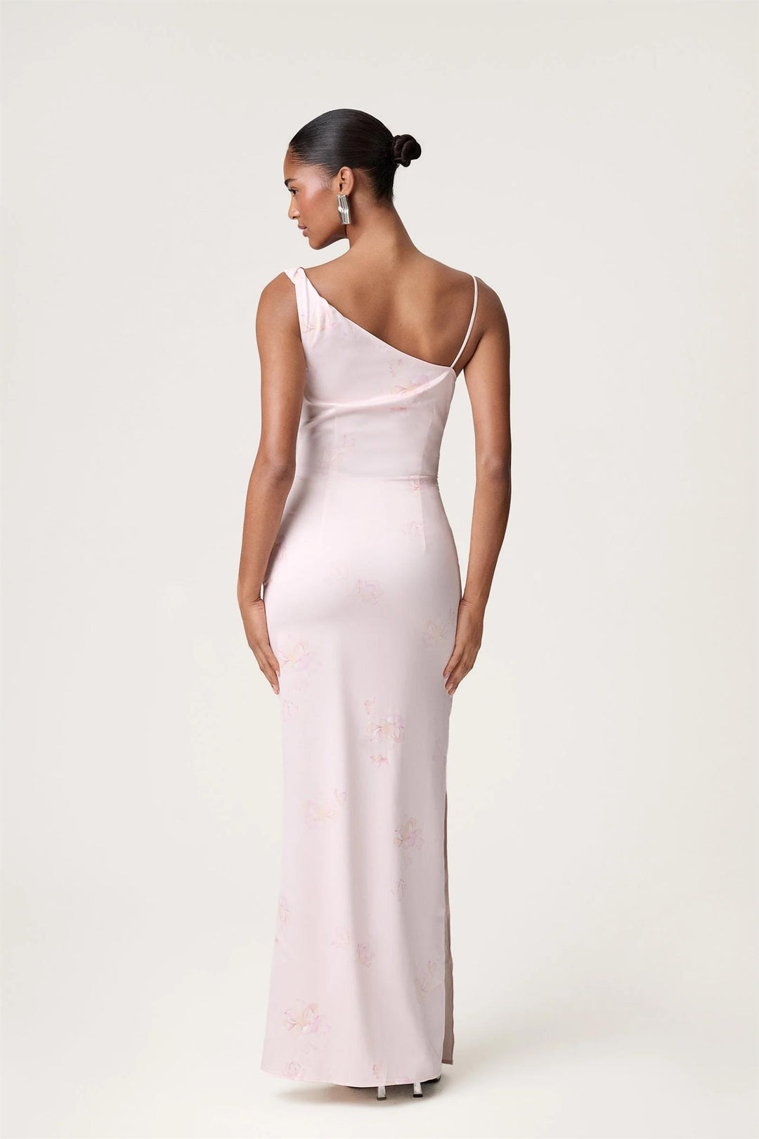 Almeria Maxi Dress  Pastel Pink