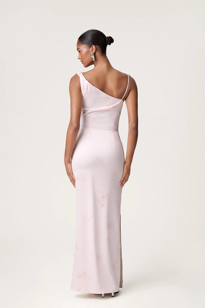 Almeria Maxi Dress  Pastel Pink