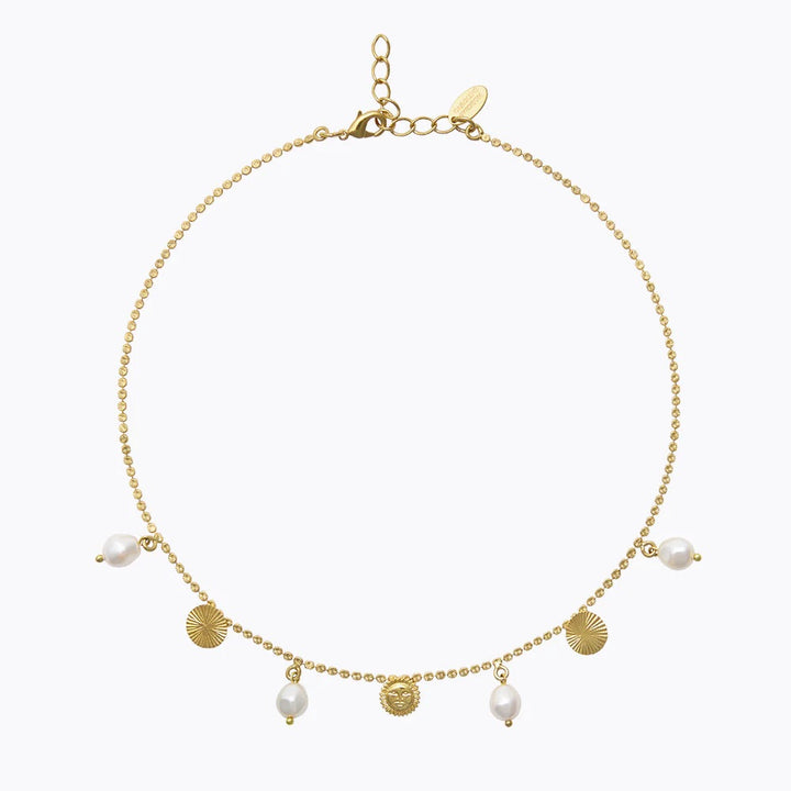 APOLLO MULTI NECKLACE  Gull