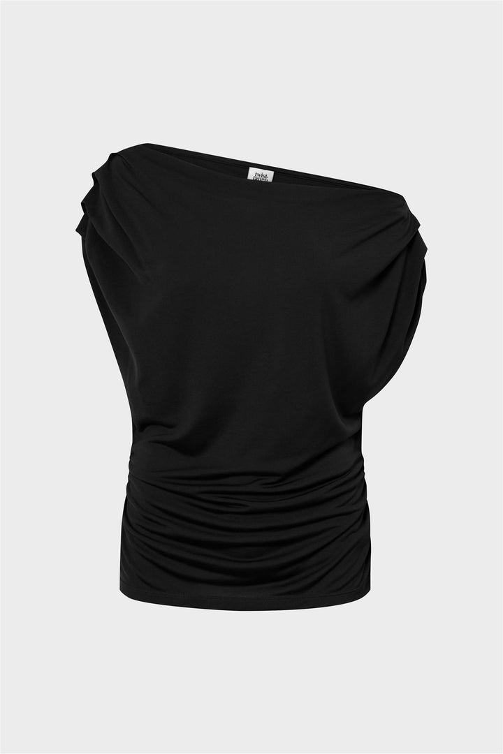 Narina Top  Black