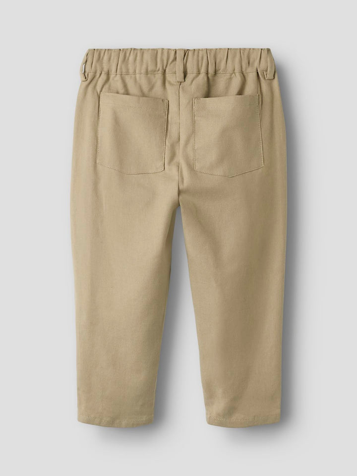 Koa Loose Pant  Mellomgrå