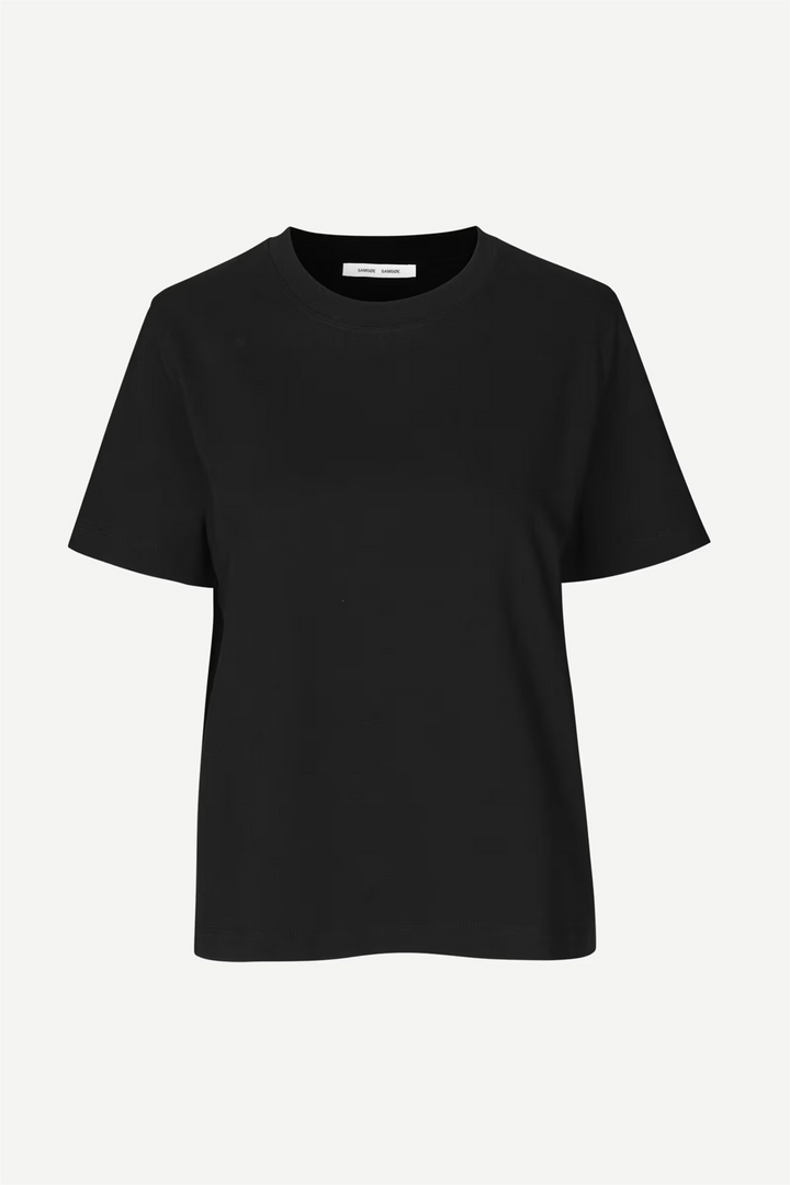 Camino t-shirt ss 6024  Black