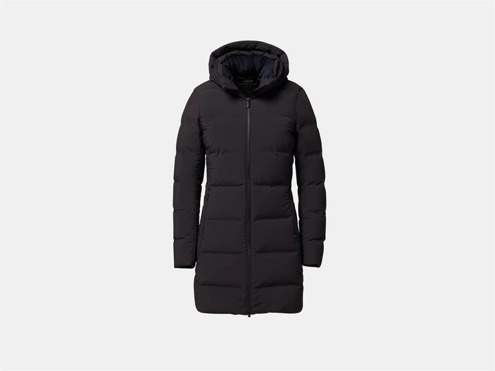 Enigma parka  Espresso
