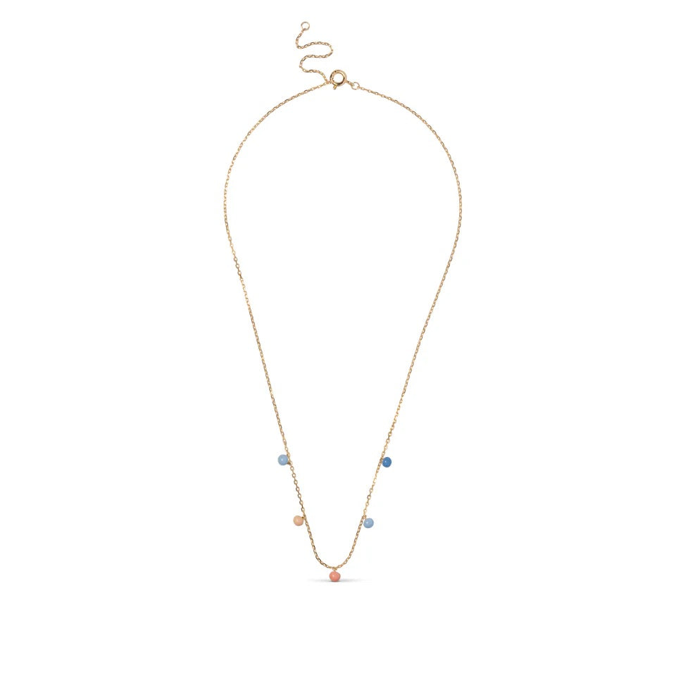 Necklace, Theresia  Sunset