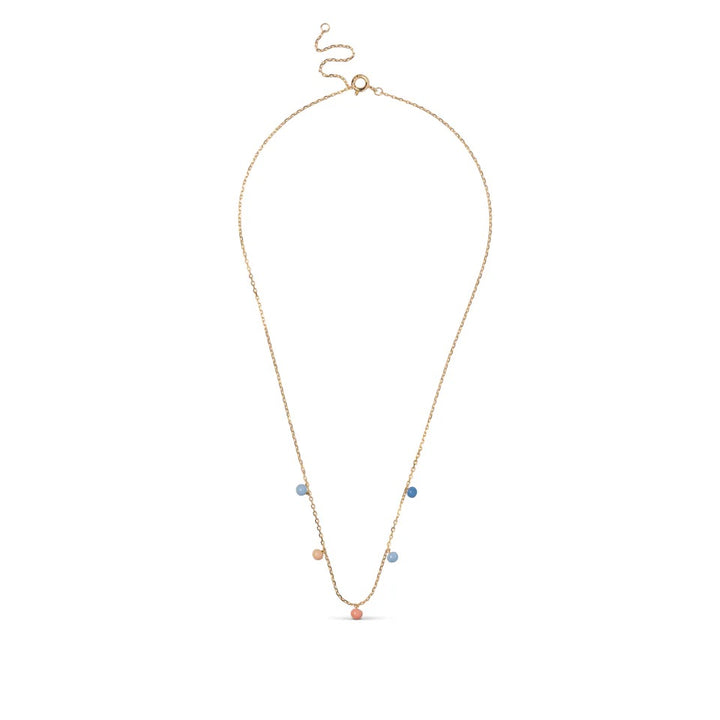 Necklace, Theresia  Sunset