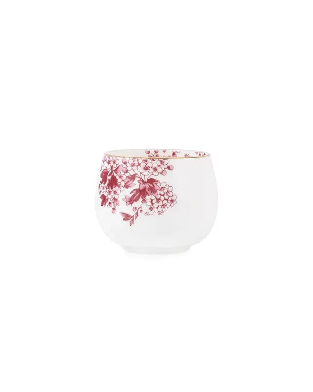 ESPRESSO CUP  Burgundy