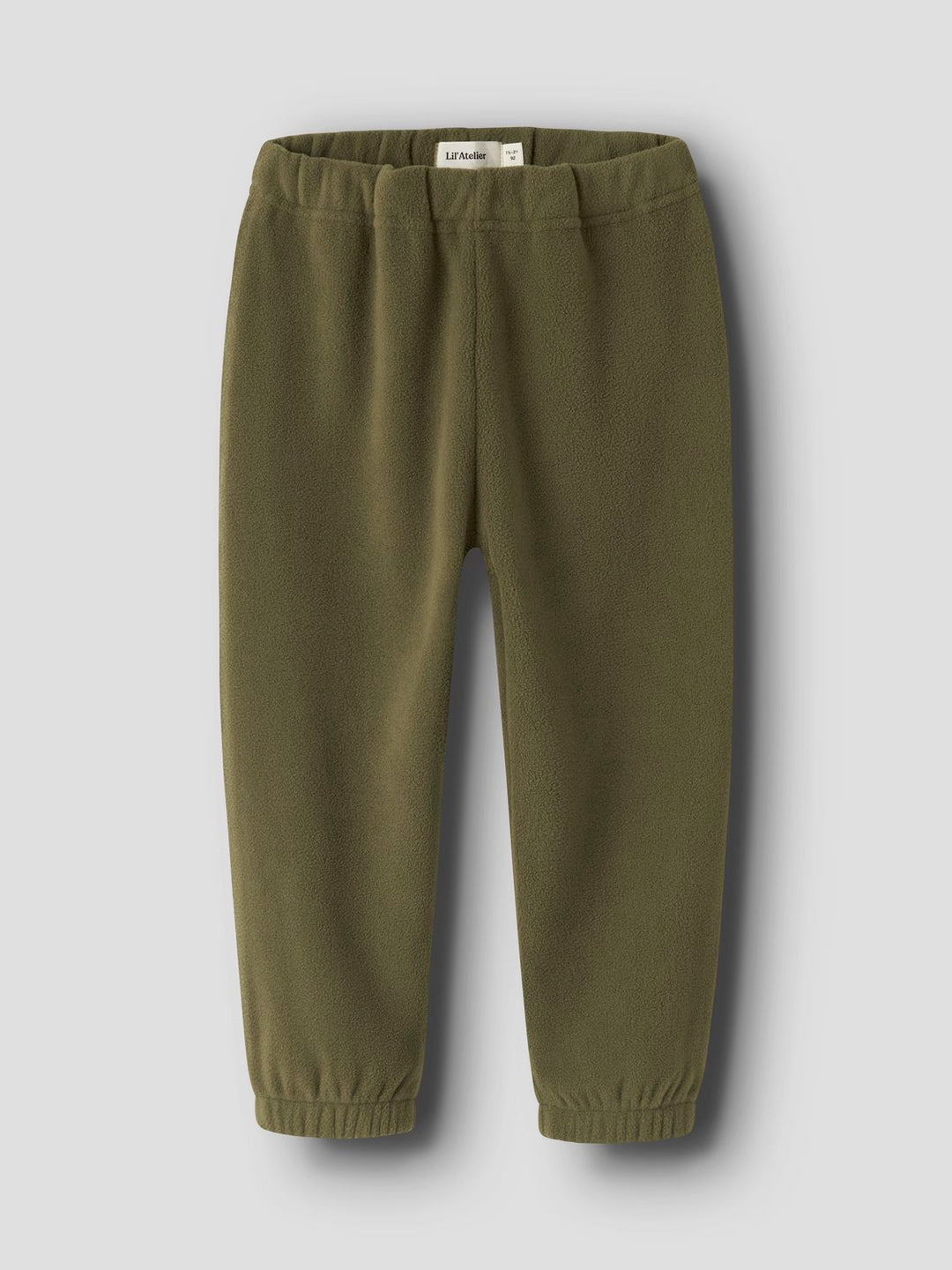 Laspektra Fleece Set 1fo  Mellomgrønn
