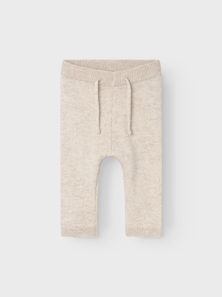 NUMA KNIT PANT  Birch