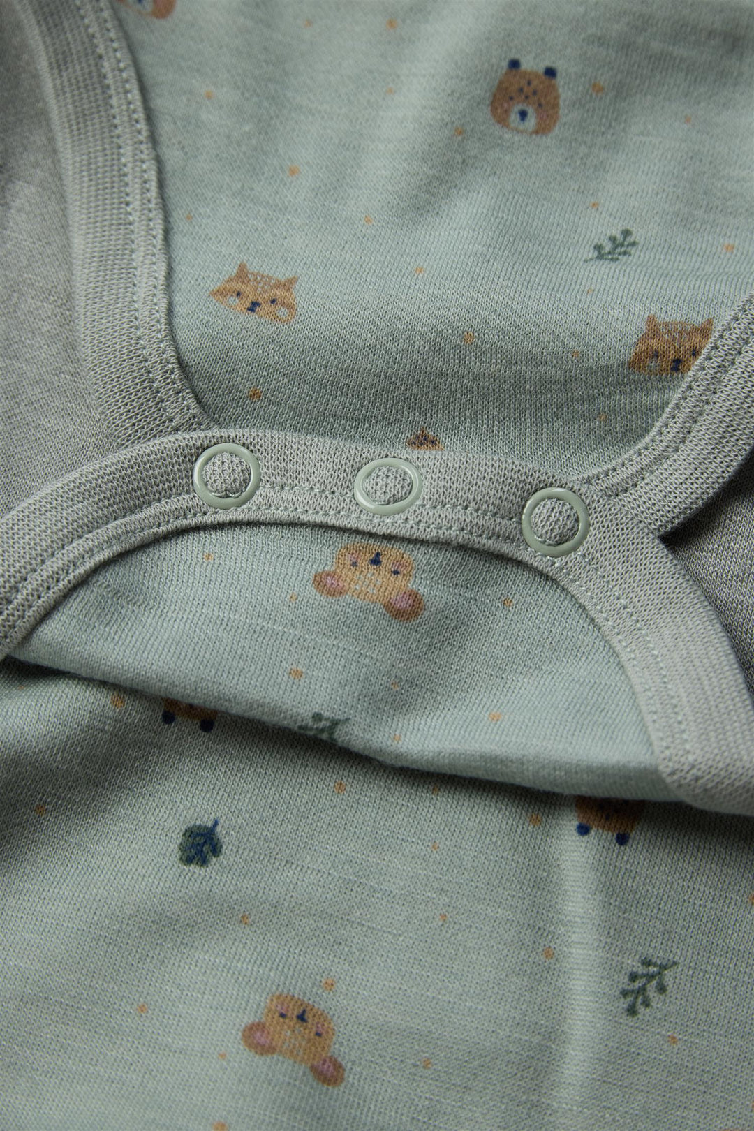 HCBaloo Forest  Slate Green