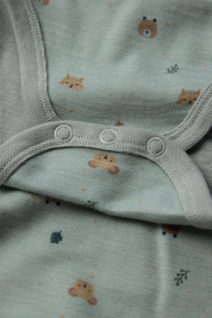 HCBaloo Forest  Slate Green
