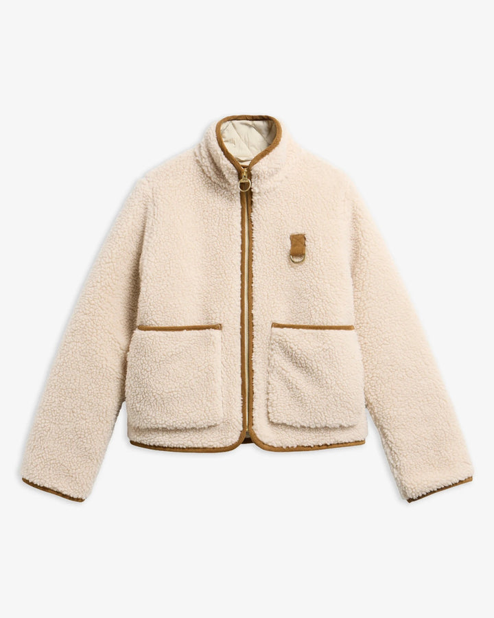 Barbour Elenora Casual  Ecru